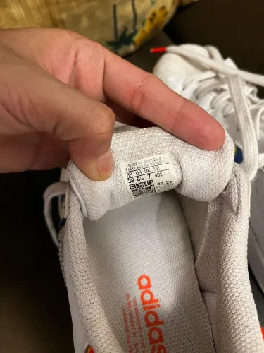 Adidas super star 39