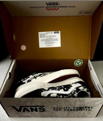 Tênis Feminino Vans Old Skool Skull