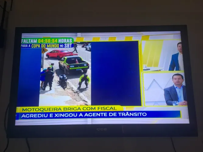 Tv de led 43