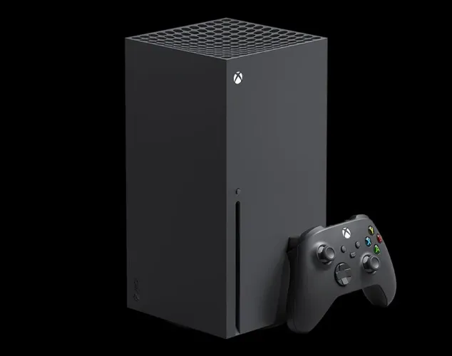 Xbox series x 2 controles