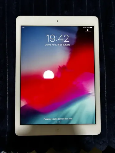 iPad Air Apple 1ª geração ? 16 GB ? Prata