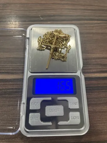Corrente de Ouro 18k