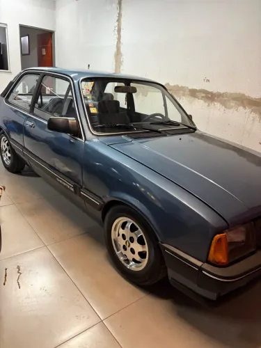 Chevrolet Chevette L / SL / Sl/e / DL / SE 1.6 1988