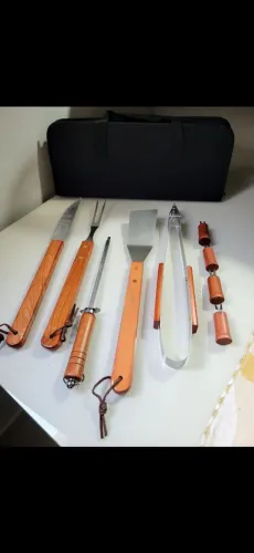 Kit churrasco