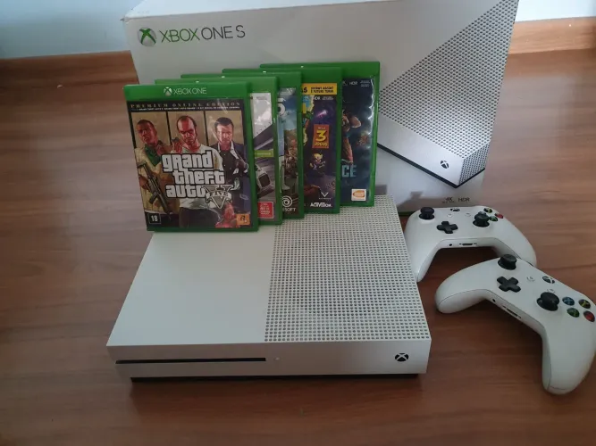 X box one S