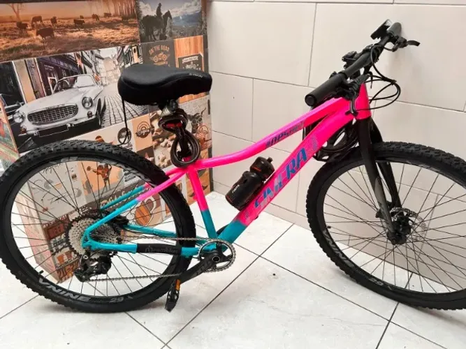 Bicicleta Nesher Simera 12 marchas