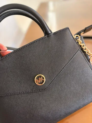 Bolsa Preta Michael Kors