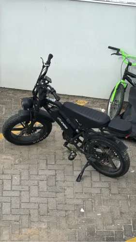 Bike ELÉTRICA INOW V-20 Brake pro. 750w