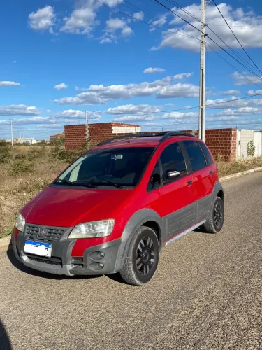 Fiat Idea Advent./ Adv.locker 1.8 MPI Flex 5P 2010