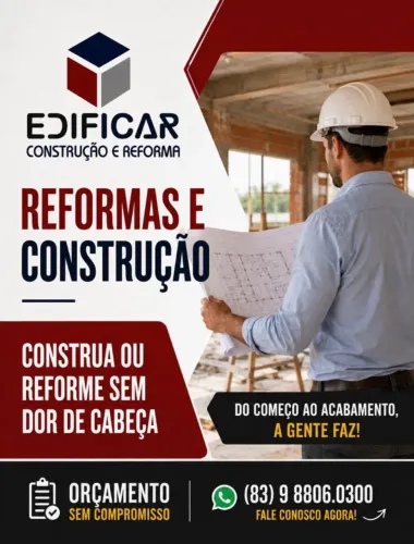Construção e Reformas