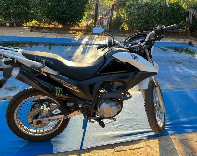Moto Bros 160cc