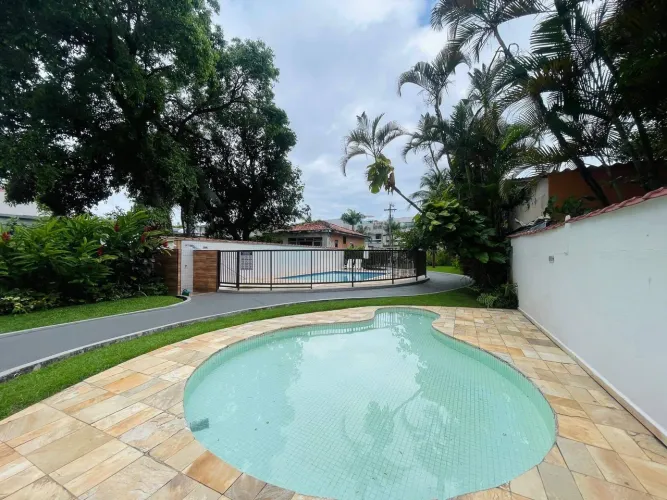 Apartamento para Locação Anual no Tombo no Guarujá | QVista Inteligência Imobiliária Guaru