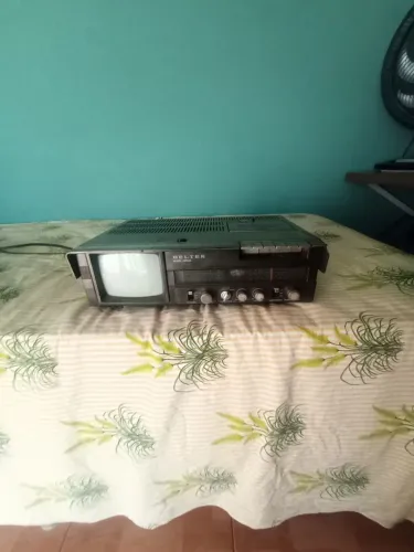 Tudo em 1 só aparelho raridade