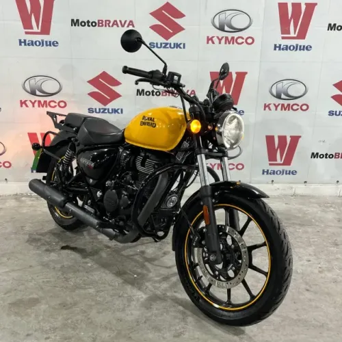 Royal Enfield Meteor 350F