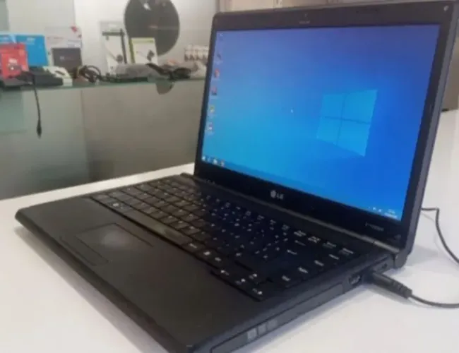 NOTEBOOK LG CORE I5 PROMOÇÃO R$599- 08/10