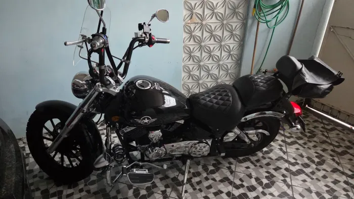 DENVER 250 A MAIS COMPLETA DO MUNDO