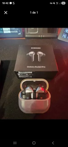 Galaxy buds 3 pro