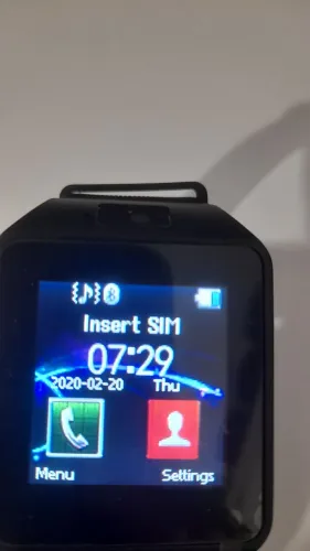 Relógio Smart WATCH DZ09