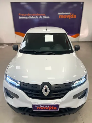 Renault Kwid Zen 1.0 Flex 12V 5P Mec. 2025