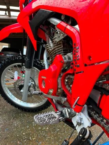 HONDA CRF 250F