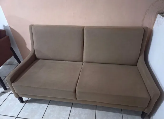 Sofá 2 lugares