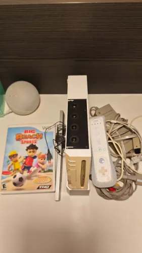 Nintendo Wii