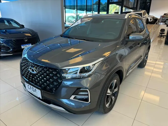 Chery Tiggo 5X Sport 1.5 Turbo Flex Aut. 2024