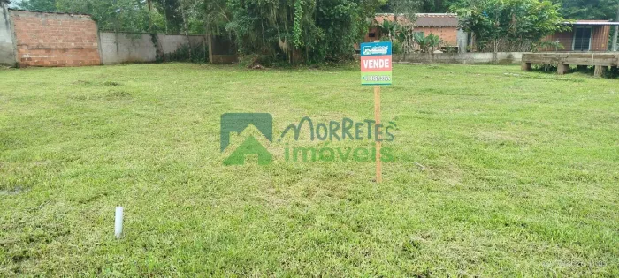Terreno à Venda em Morretes 360 m², Matrícula e Vista para as Montanhas