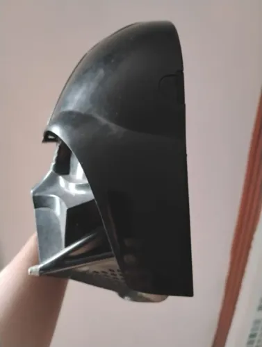 Máscara Darth Vader Star Wars - Decorativa/Cosplay