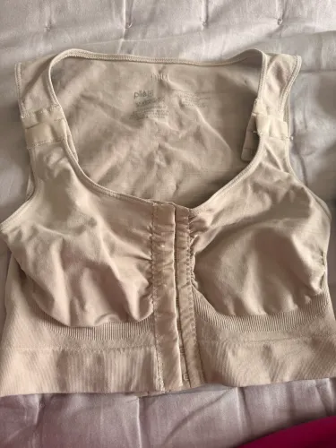 2 tops cirúrgicos PLIÉ tamanho M e Macom tamanho P (veste M).