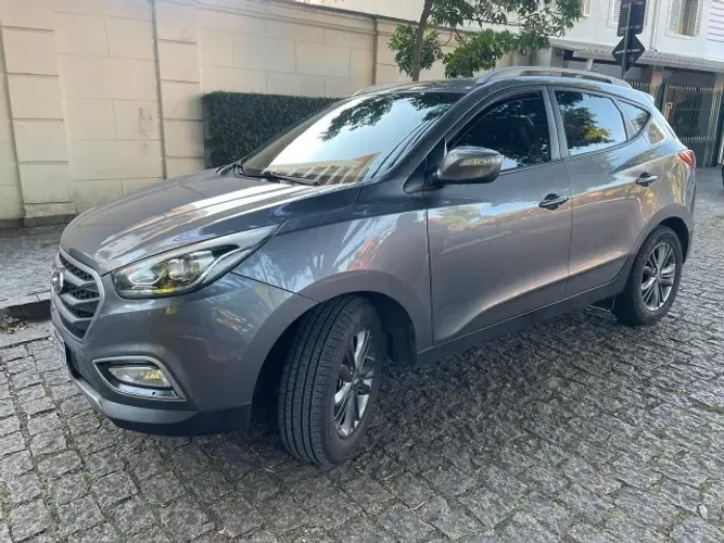 Hyundai IX35 GL 2.0 16V 2WD Flex Aut. 2019