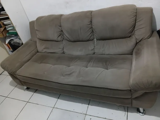 Sofá de 3 lugares