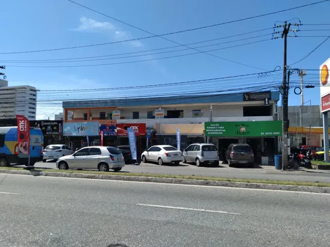 Prédios Comerciais para venda, Jardim Cidade Universitária, João Pessoa - 24177