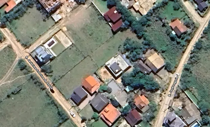 Terreno plano de 1.284 m² em Ibiraquera - Imbituba/SC