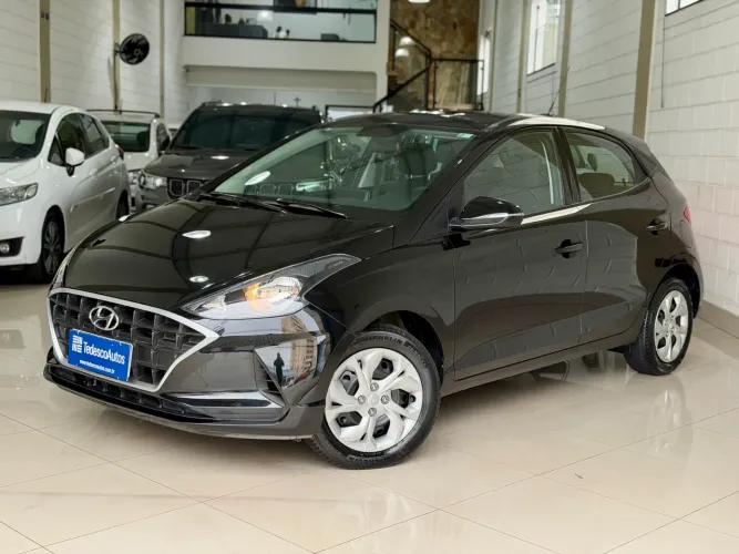 Hyundai HB20 Vision 1.0 Flex 12V MEC 2020