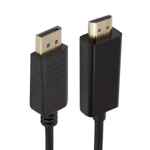 Cabo DP x HDMI 1,8 metros