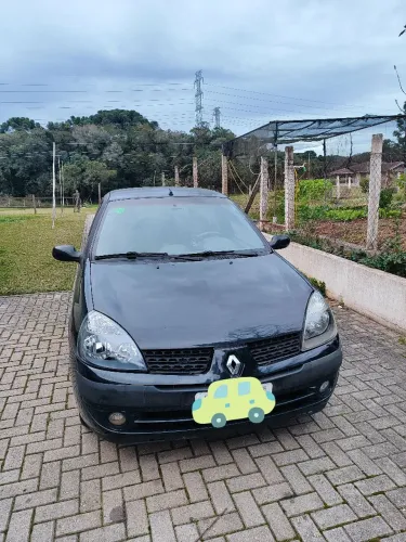 Renault Clio Privilège Hi-flex 1.6 16V 5P 2005