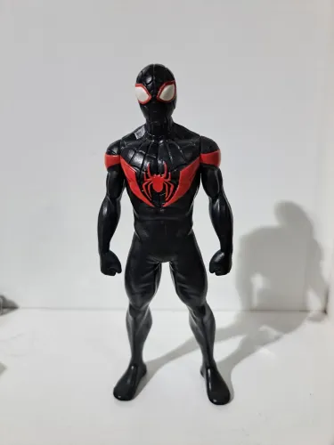 Homem Aranha Milles Morales 