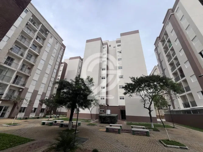 apartamento - Condomínio Residencial Viva Vista - Sumaré