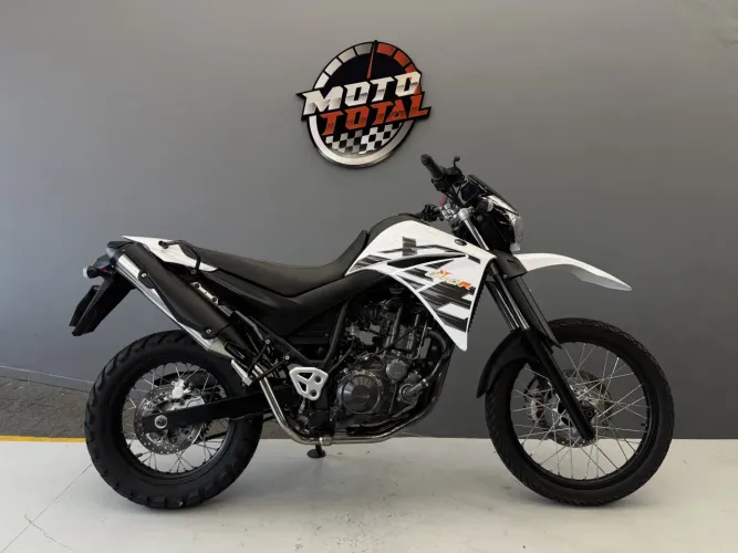 Yamaha Xt 660 r 2013