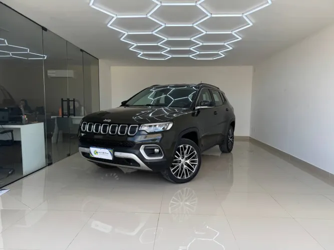 Jeep Compass Long. TD 350 2.0 4X4 Diesel AUT 2022