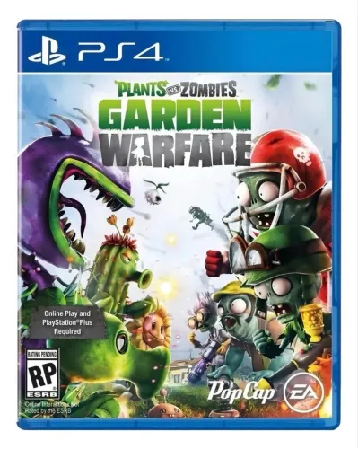 Plants vs Zombies: Garden Warfare Standard Edition Físico
