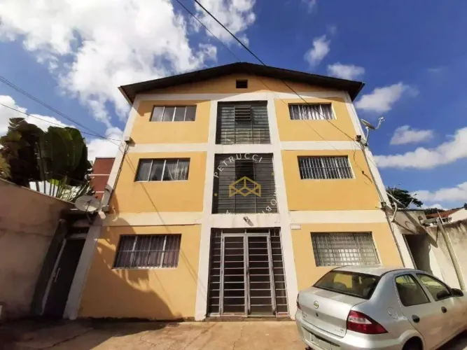 ÓTIMO APARTAMENTO À VENDA EM AMERICANA/SP.