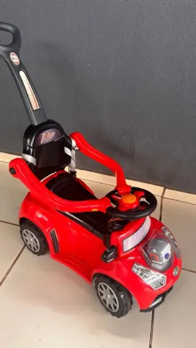 Carro infantil passeio