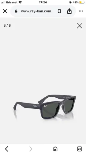 Rayban Óculos Masculino