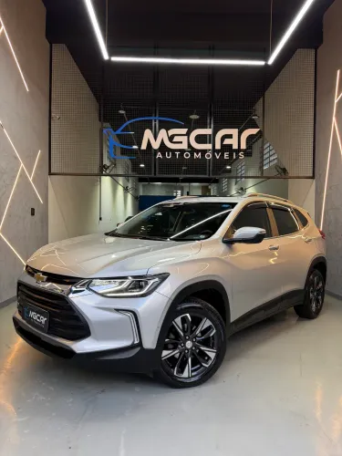 Chevrolet Tracker Premier 1.2 Turbo 12V Flex AUT 2023