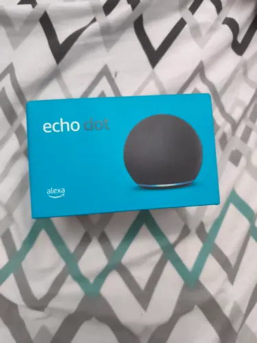 Alexa Echo Dot