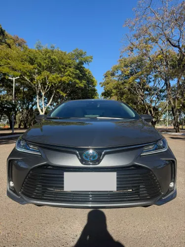 Toyota Corolla Altis Prem. Hybrid 1.8 Flex AUT 2023