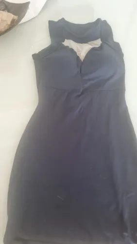 Vestido preto