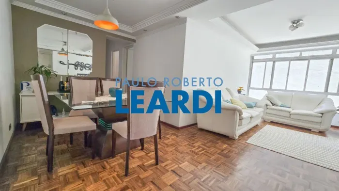 APARTAMENTO - ITAIM BIBI - SP